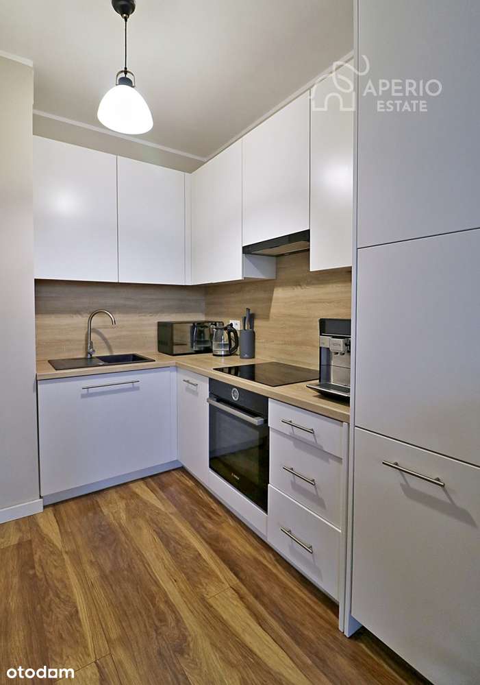 2-pokojowe mieszkanie z tarasem i garażem-6