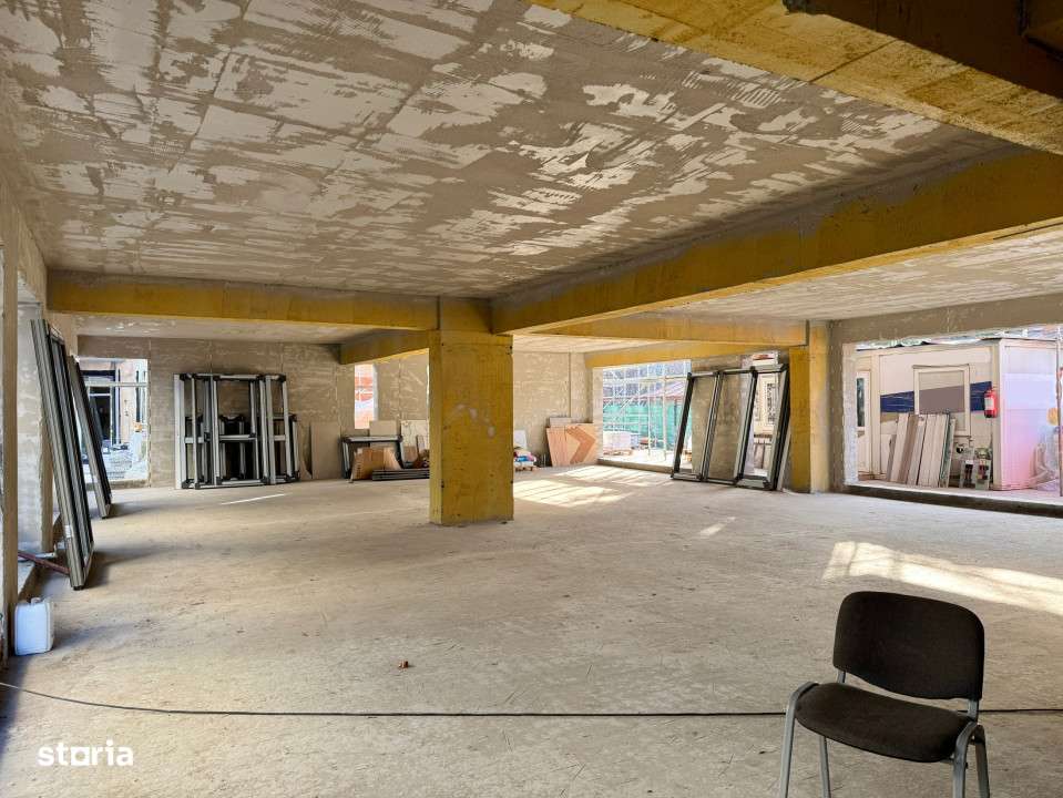 Spatiu Comercial 430 mp Ultracentral - Tepes Voda 152-3