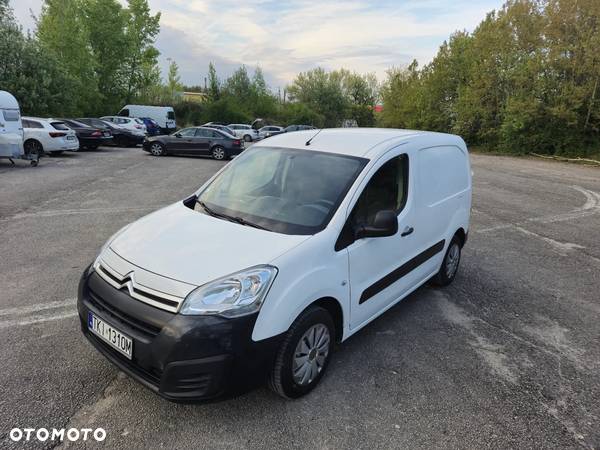 Citroën Berlingo - 16