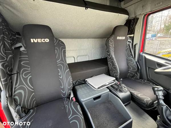 Iveco EUROCARGO 120E22 - 31