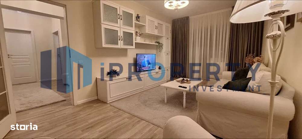 Berceni | 2 Camere | Centrala | Balcon | Parcare | Bloc Nou | 72 MP | - Imagine principală: 3/8