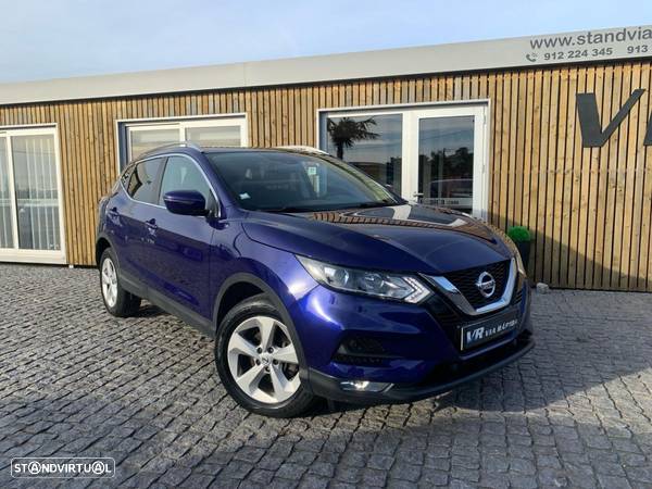 Nissan Qashqai 1.5 dCi Acenta - 3