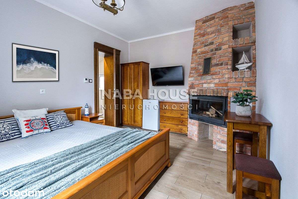 Dom w lesie blisko plaży - Pełny obrazek: 3/20