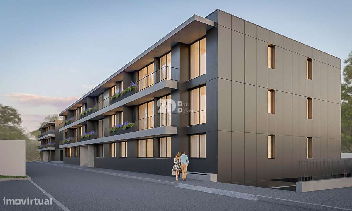 Apartamentos T2 - Brufe-7