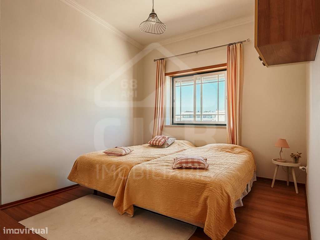 Apartamento T4 - Totalmente Central em Benavente-20