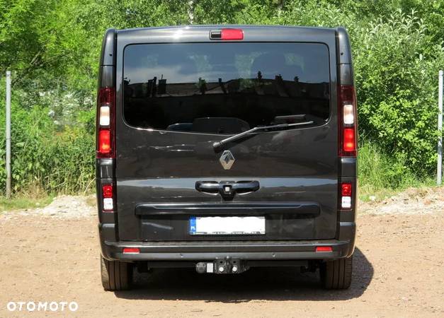 Renault Trafic SpaceClass 2.0 dCi EDC - 4