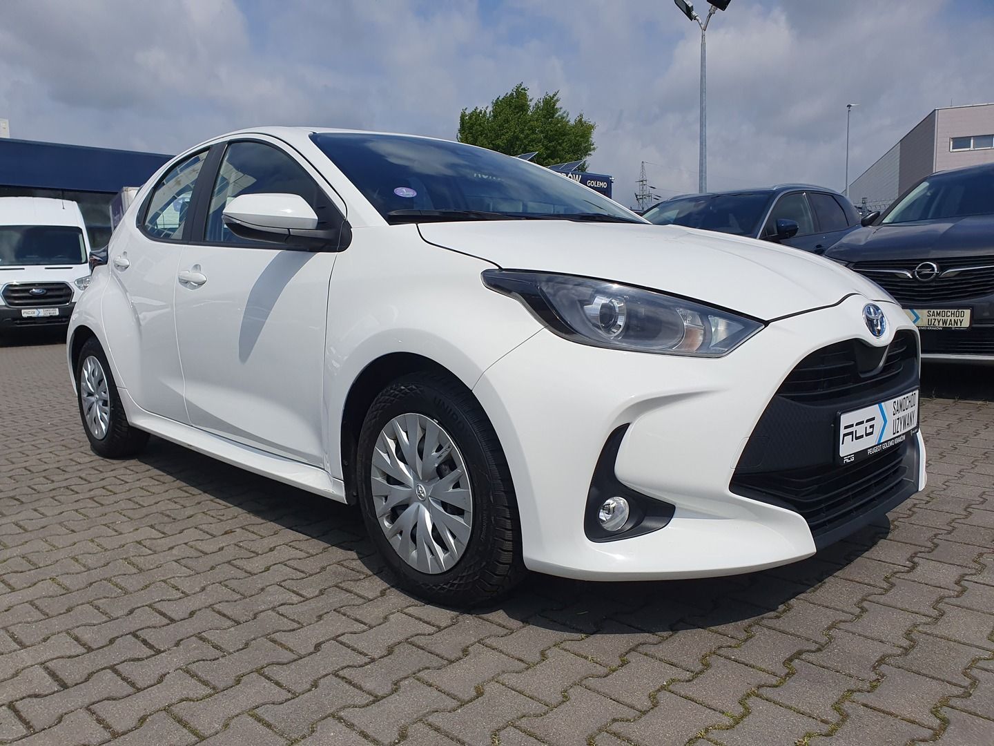 Hybrid 1.5 bardzo ekonomiczny VAT 23%