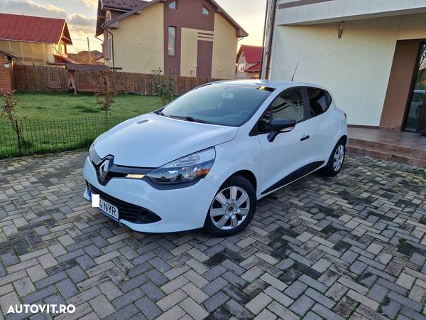 Renault Clio Estate 1.2 Expression - 11