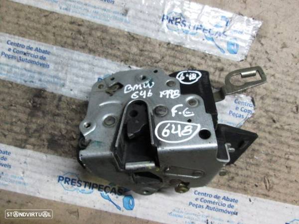 Fecho 8122203 BMW E36 1998 FE MANUAL - 1