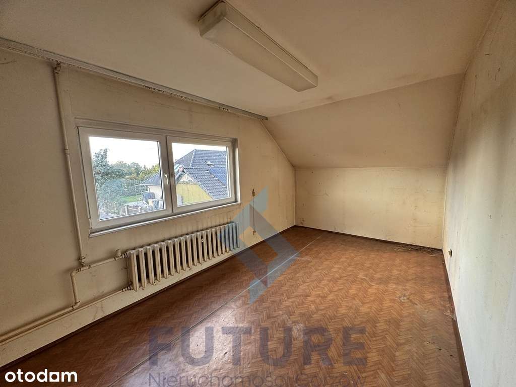 Dom wolnostojący Wojcieszyce - duże garaże-10