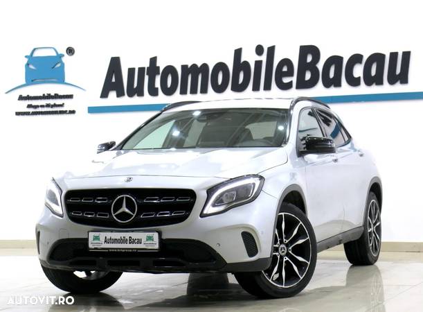 Mercedes-Benz GLA 200 d Aut. - 2