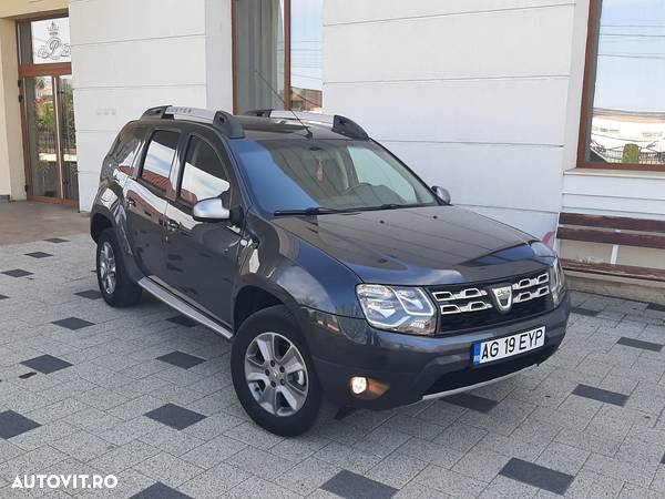 Dacia Duster 1.5 dCi 4x4 Prestige - 1