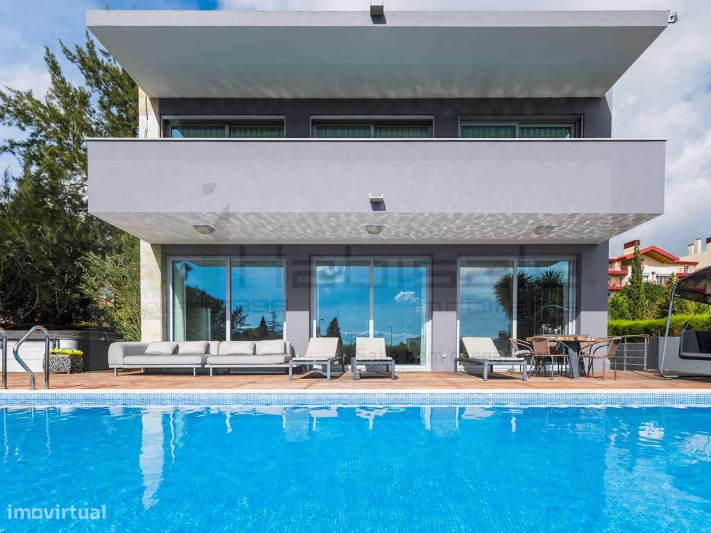 Moradia V6 Belas Clube de Campo - Grande imagem: 4/60