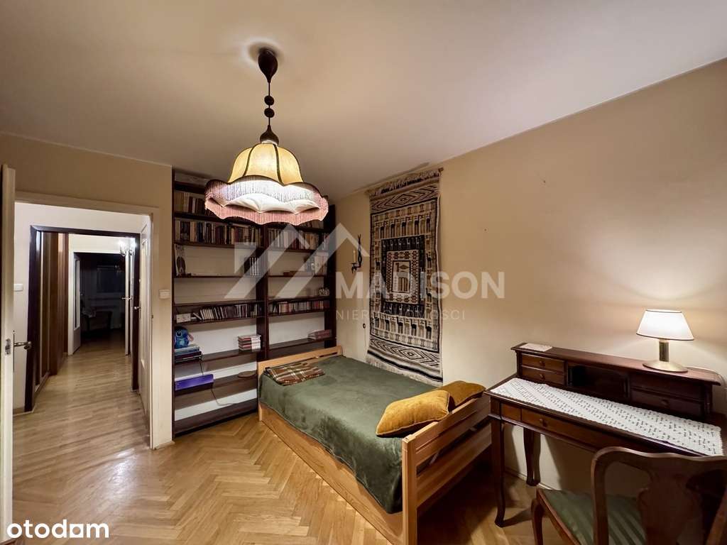 bez prowizji | 66m2 | 3 pok | balkon |Szczęśliwice-8