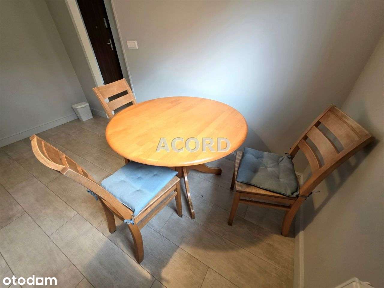 Mokotów obok Wyścigów Konnych 55m2 garaż 2015r - Pełny obrazek: 4/20