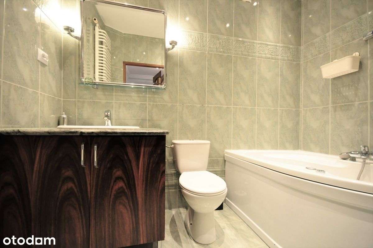 Dwa pokoje z oddzielną kuchnią na Kabatach-8