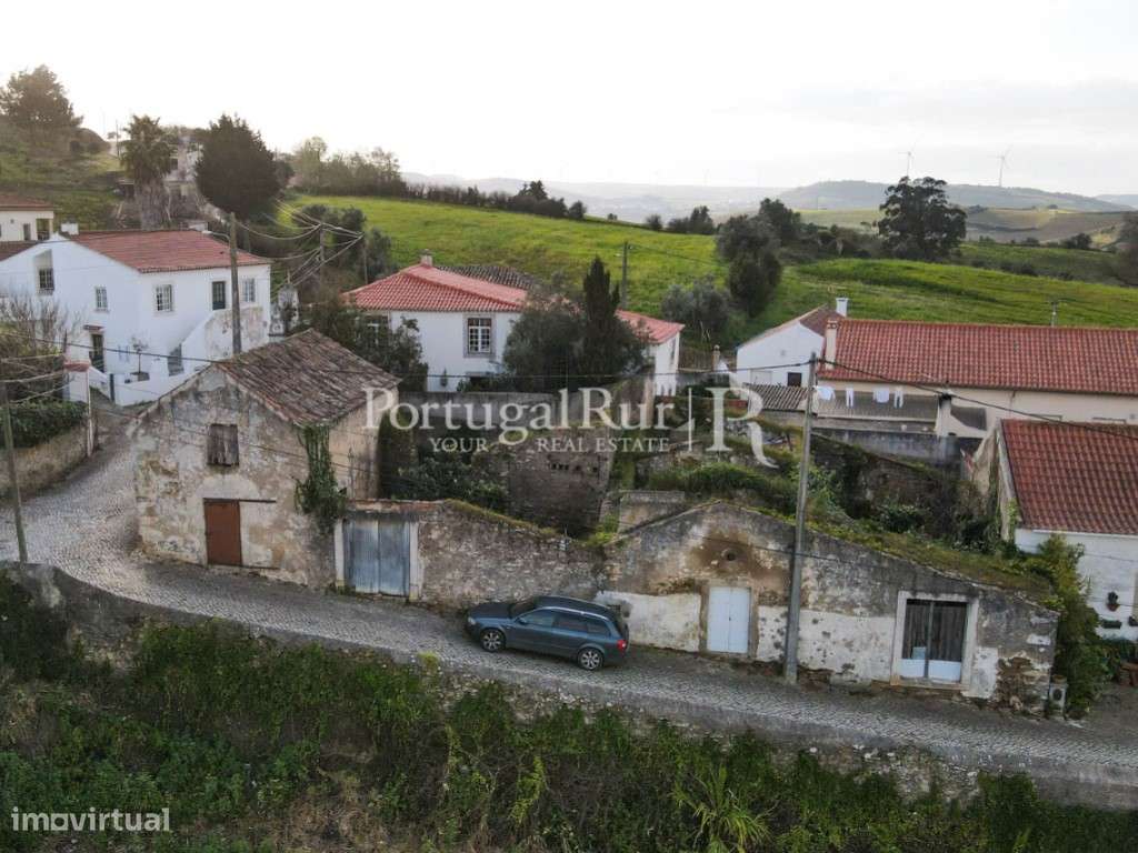 Pequeno convento em Torres Vedras - Grande imagem: 5/60