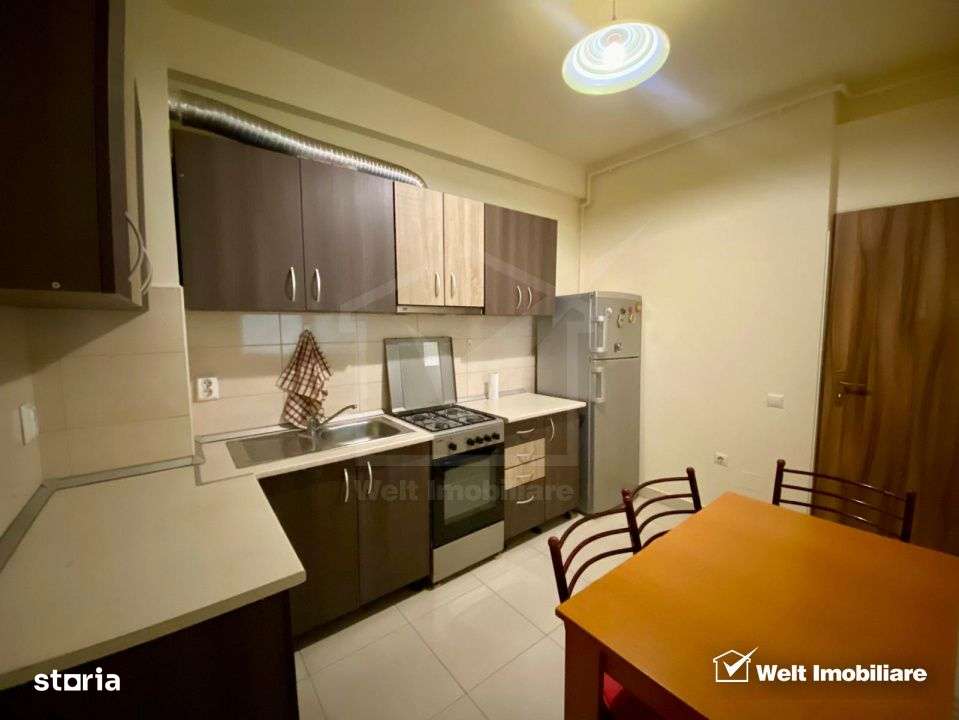 Apartament 2 camere, parcare subterana, balcon, zona FSEGA/Iulius - Imagine principală: 4/7