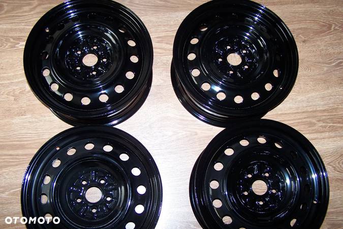 Oryginalne felgi do Toyota Avensis T25, 16", 5x100, ET45, 6 1/2J, 54,1 mm - 1