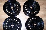 Oryginalne felgi do Toyota Avensis T25, 16", 5x100, ET45, 6 1/2J, 54,1 mm - 1