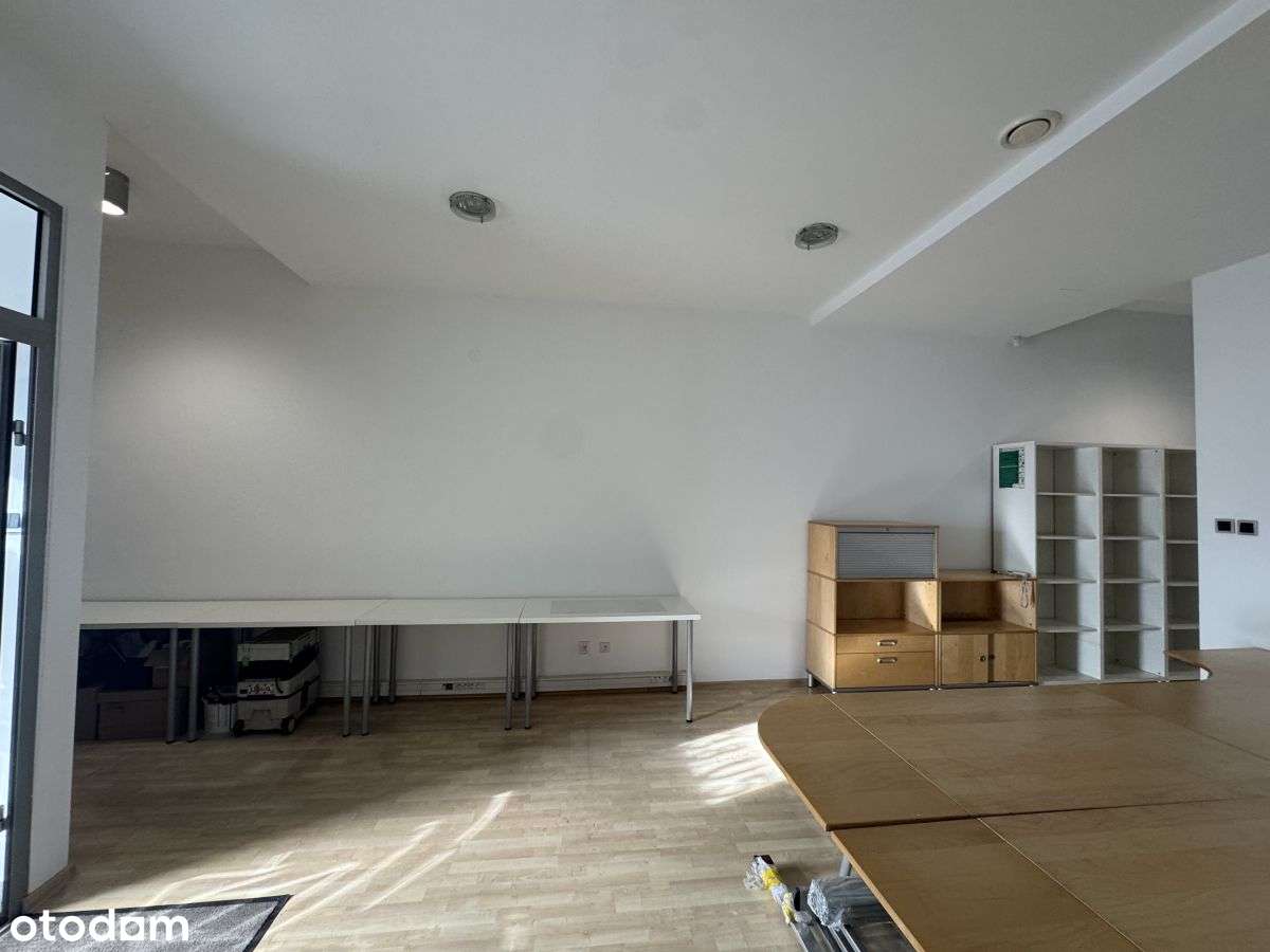 Lokal biurowo-usługowy 43 m² – Mokotów, ul. Wiel - Pełny obrazek: 5/9