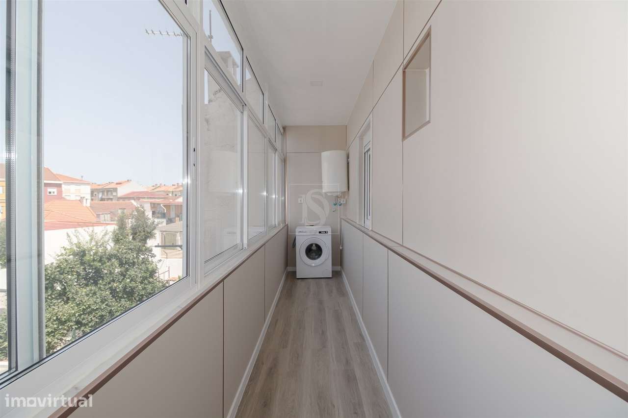 Apartamento T2 Venda em Barreiro e Lavradio,Barreiro-5