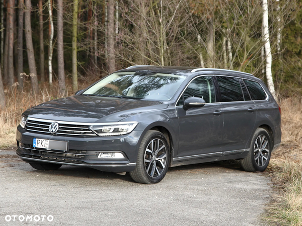 Volkswagen Passat Variant 2.0 TDI SCR DSG Elegance - 3