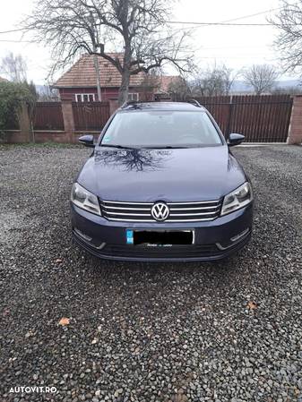 Volkswagen Passat Variant 2.0 TDI 4Motion BlueMotion Technology Comfortline - 4