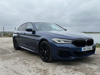 BMW 545 e xDrive Pack M