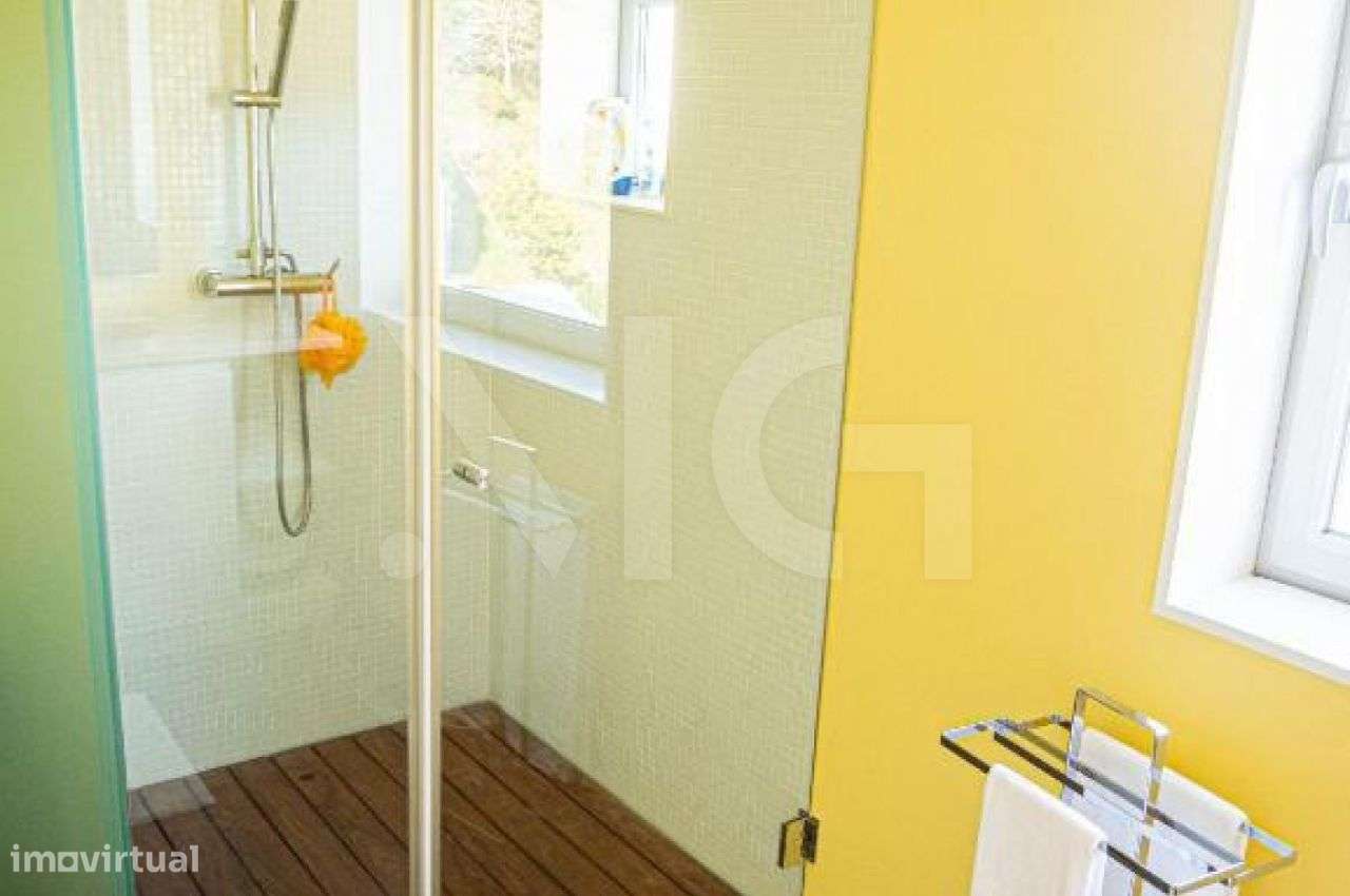 Moradia T4 com jardim, piscina e vistas mar em Cristelo - Caminha-18