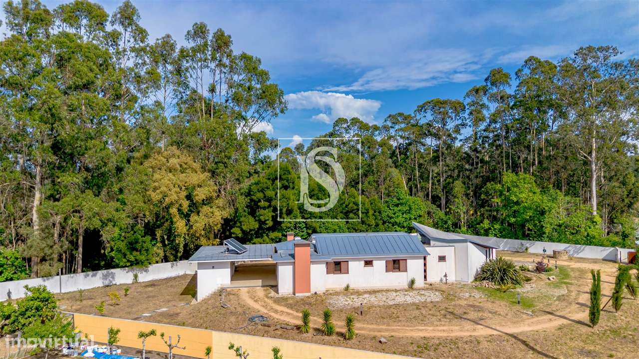 Moradia T3 Venda em Santa Maria da Feira, Travanca, Sanfins e Espargo,-38