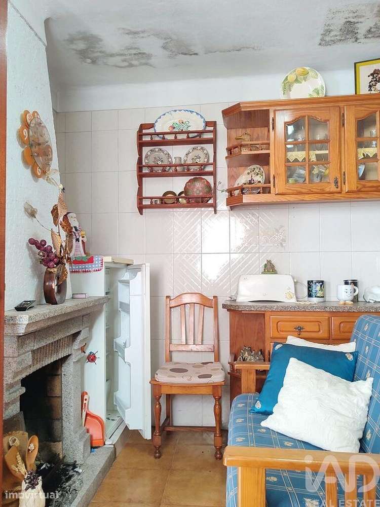 Andar de moradia T2 em Meruge de 60 m2 - Grande imagem: 5/10