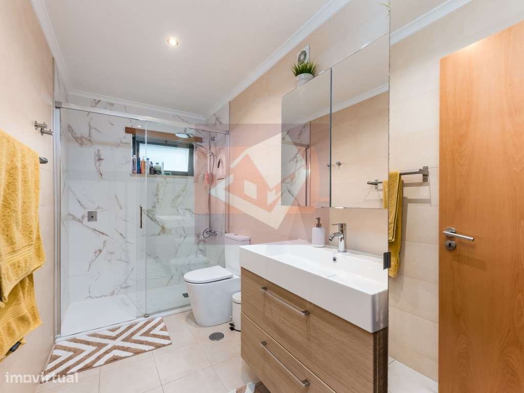 Apartamento T2 na Quinta do Conventinho, Loures-13