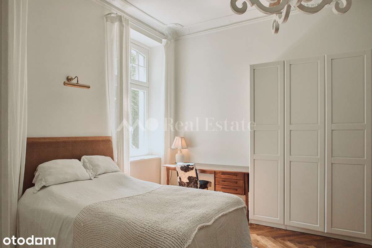 Unikalne wnętrze | Zabytkowa kamienica | Ogród-7