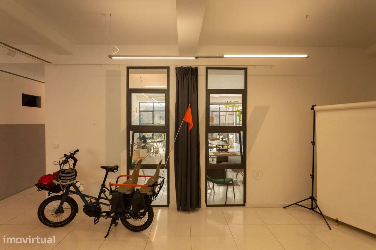 Espaço comercial 269 m2 - Com vários salas independentes - Remodelado-12