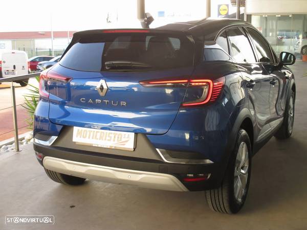 Renault Captur 1.0 TCe Equilibre - 4