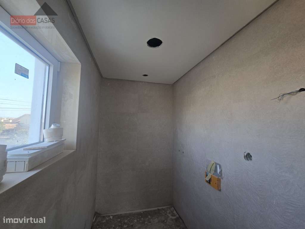 Moradia geminada T4 em Aveiro - Gafanha do Carmo-21