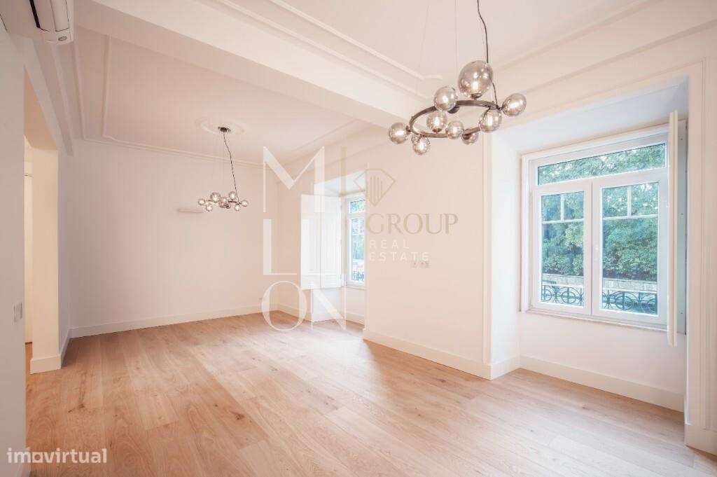 Viver em Lisboa com Elegância, Centralidade e Exclusividade - Grande imagem: 3/50