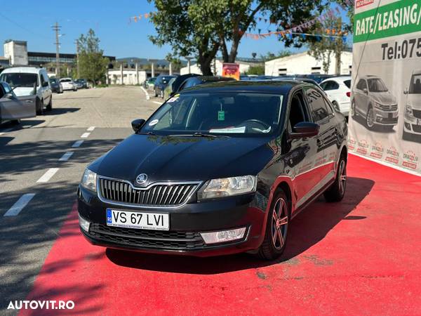 Skoda RAPID 1.6 TDI Active - 2