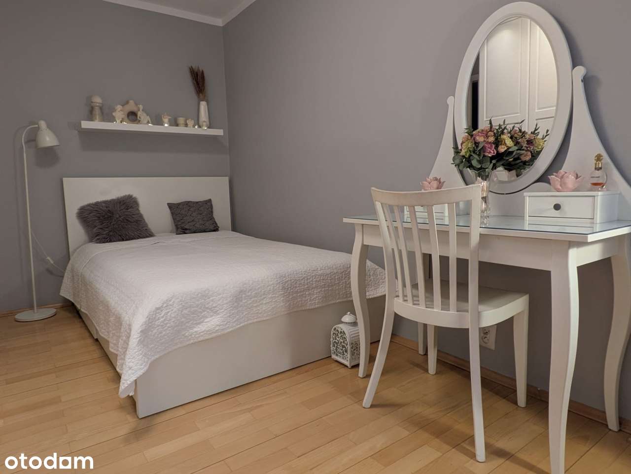 Czteropokojowe mieszkanie przy ulicy Bursztynowej - Pełny obrazek: 5/12