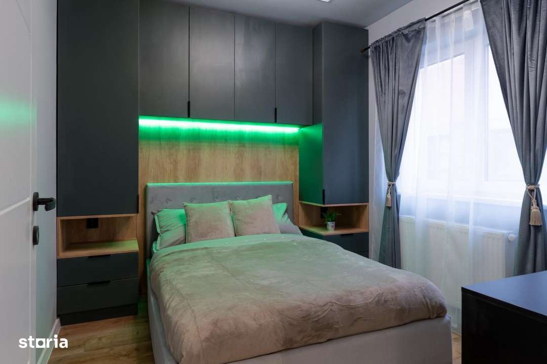 Casa MODERNA, 4 camere, terasa, curte, parcare, Tudor Vladimirescu - Imagine principală: 5/16