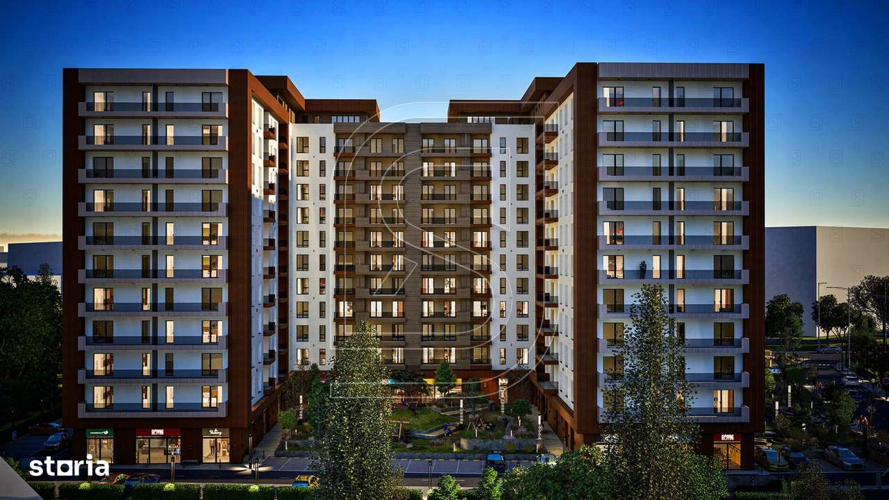 Apartament modern compartimentat, 2 camere - zona Parc Tudor Arghezi - Imagine principală: 5/25