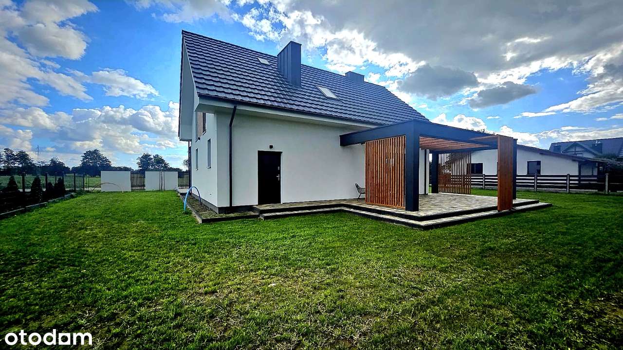 Dom z charakterem do własnej aranżacji-6