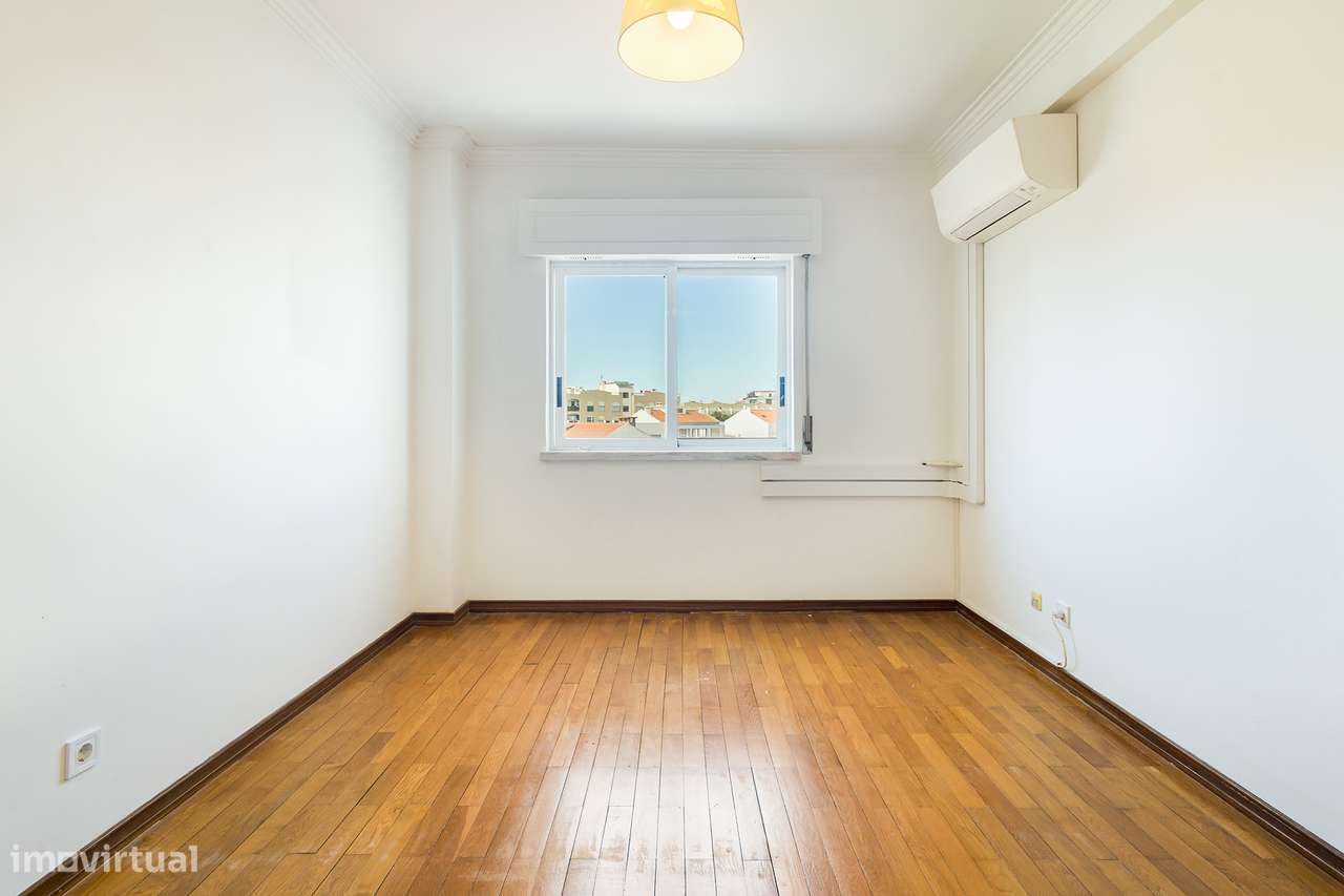 Apartamento T3, Costa da Caparica-9