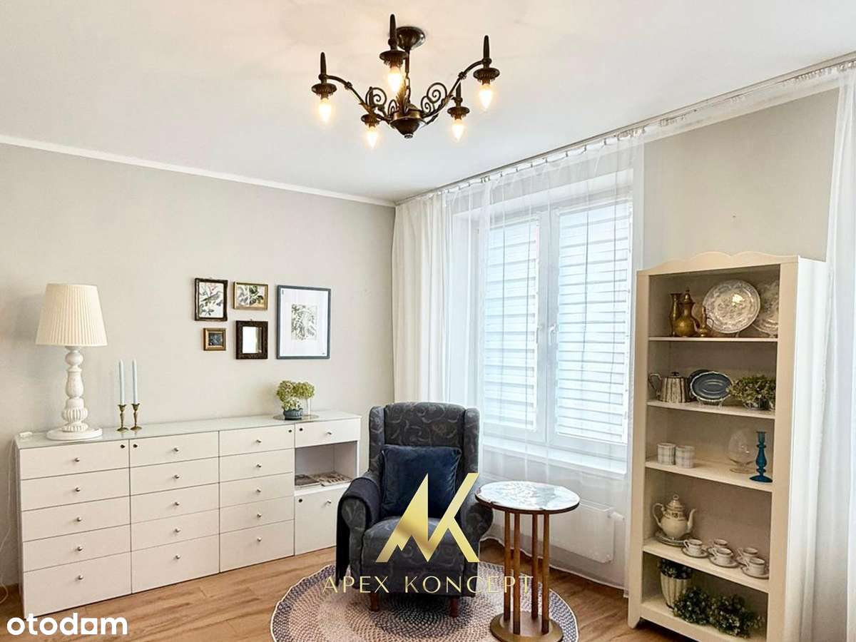 Przytulna kawalerka- Mszana Dolna - Pełny obrazek: 1/17