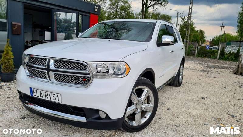 Dodge Durango - 10