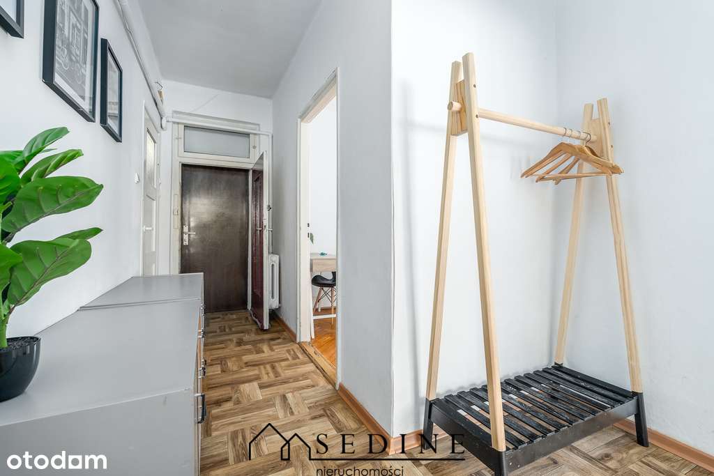 2 pokojowe mieszkanie na Pogodnie w Szczecinie-9