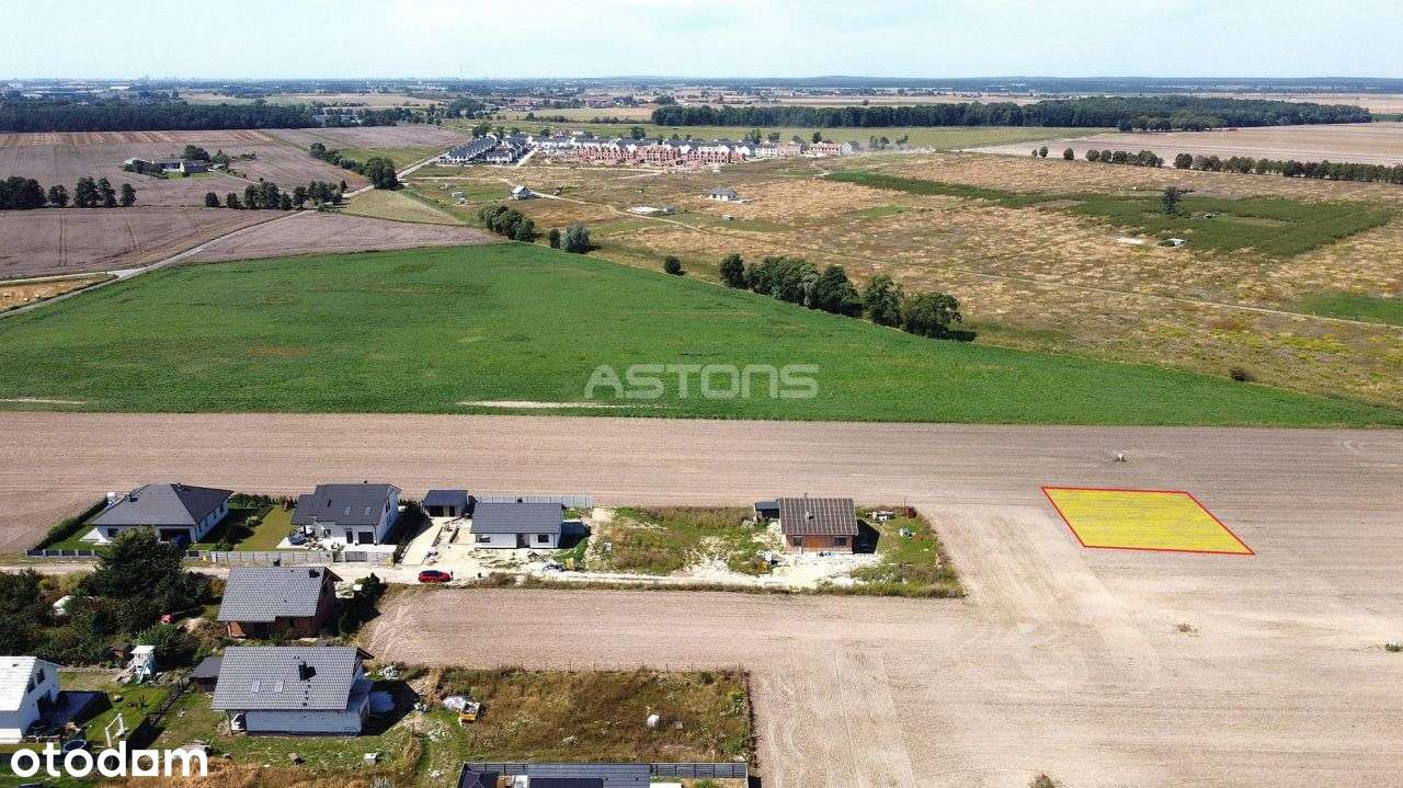 Znakomita Działka W Kostrzynie!-3