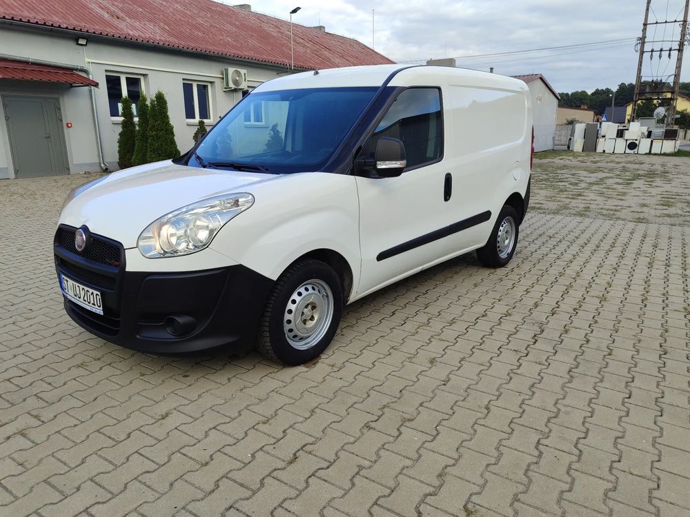 Fiat Doblo II (2009-) 1.3 Multijet 16V Dynamic 2010