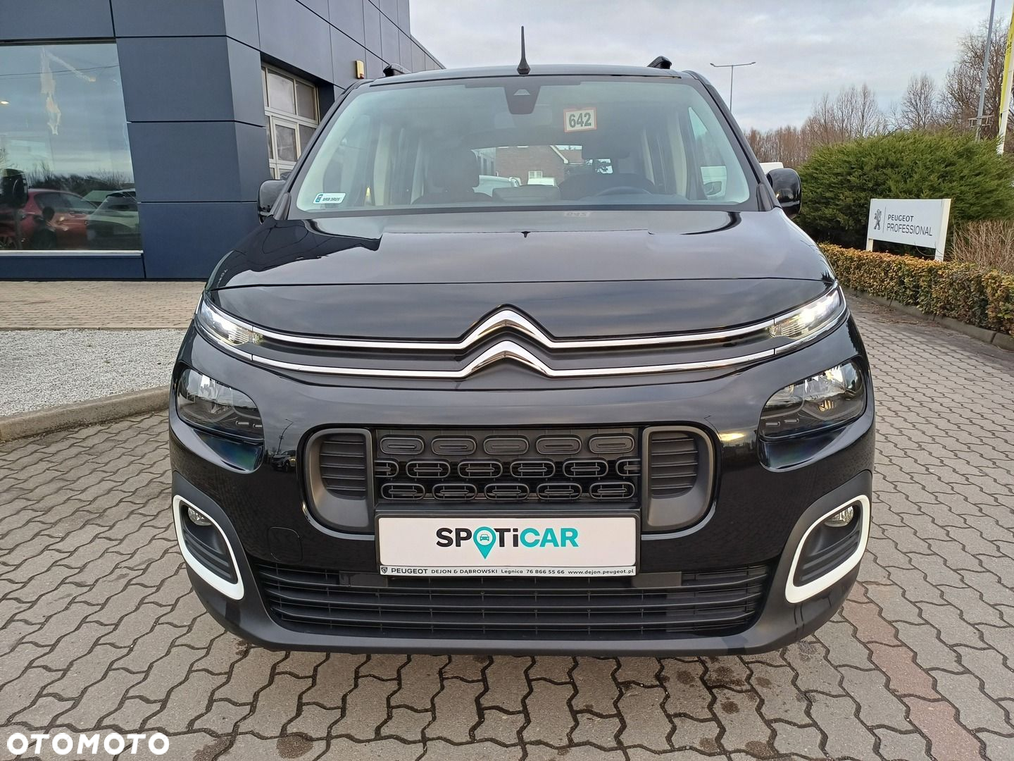 Citroën Berlingo M 1.2 PureTech Feel S&S - 2